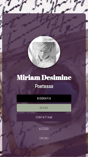 Miriam Desimine Screenshot 1