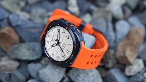 Roman analog minimal watch Screenshot 0
