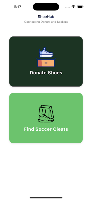 ShoesWithWings Screenshot 2