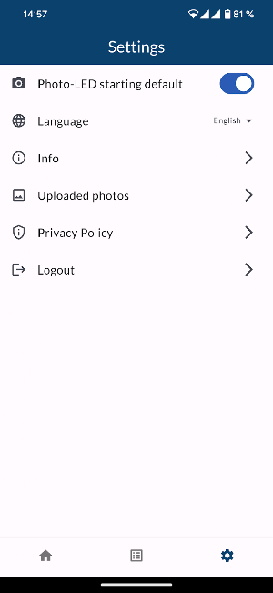 CDR Pro Screenshot 1