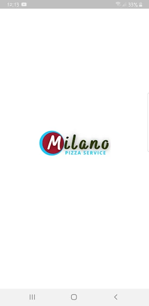 Milano Pizza Stralsund Screenshot 0