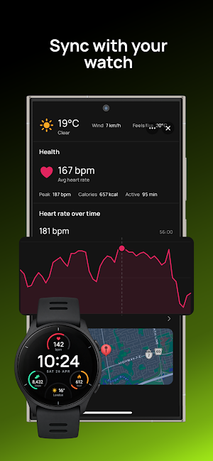 Rally: Tennis & Padel Tracker Screenshot 3