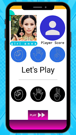 Pocket Girl Video Call & Chat Screenshot 3