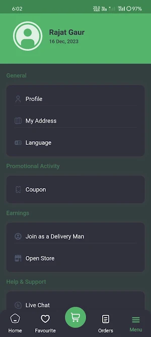 Likajet Screenshot 3