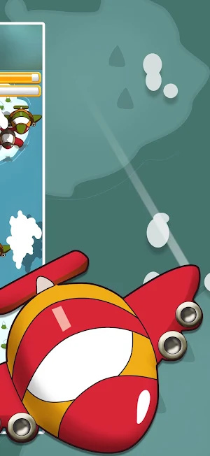 Crash Sky Warrior-2J Screenshot 2