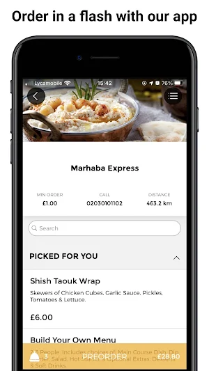 Marhaba Express Screenshot 0