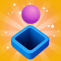 ColorBall Drop Puzzle