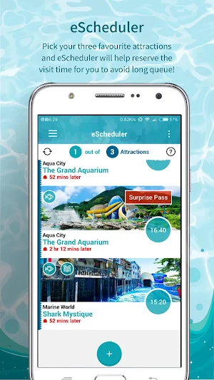 Ocean Park Hong Kong Screenshot 2