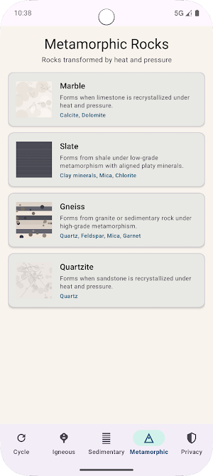RockEon Screenshot 3