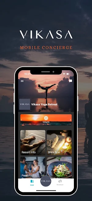 Vikasa Screenshot 0