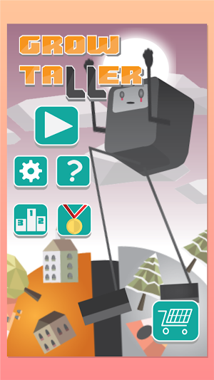 Grow Taller Screenshot 0