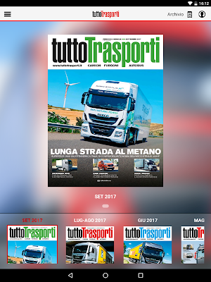 Tuttotrasporti Screenshot 3