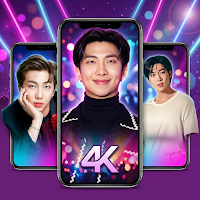 RM BTS Wallpapers