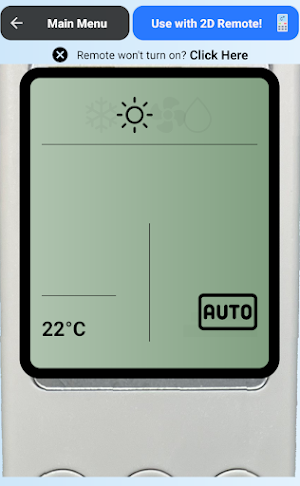 Remote For Tesla AC Screenshot 3