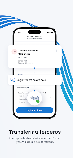 BICE Empresas Screenshot 1