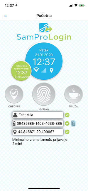 ProLoginNG Screenshot 2