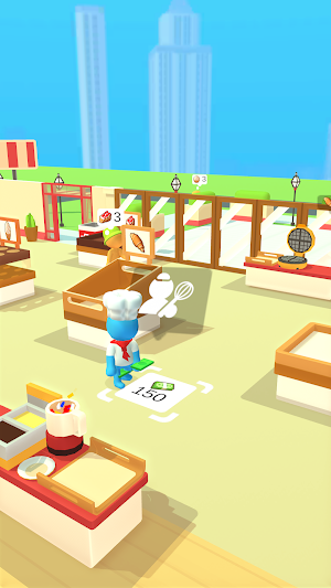 My Bakery Tycoon Screenshot 1
