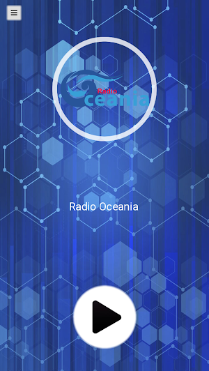 Rádio Oceania Screenshot 0