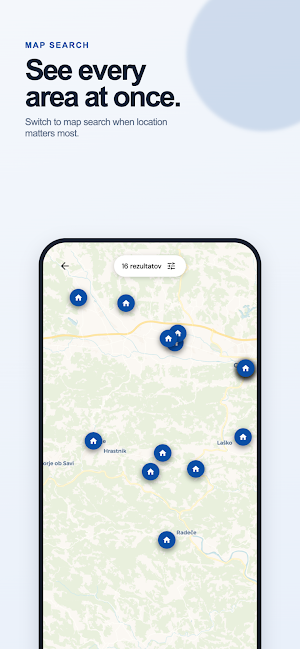 Podstreho Real Estate Listings Screenshot 3