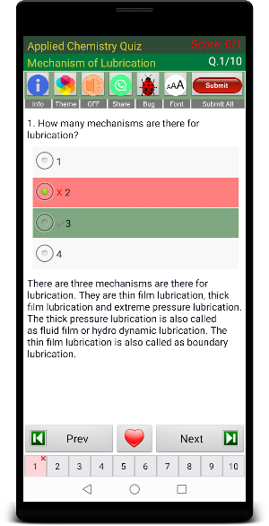 Applied Chemistry Screenshot 2