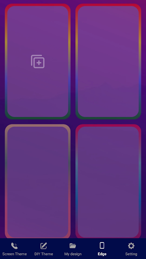 Photo Dial: Caller Screen app Screenshot 0