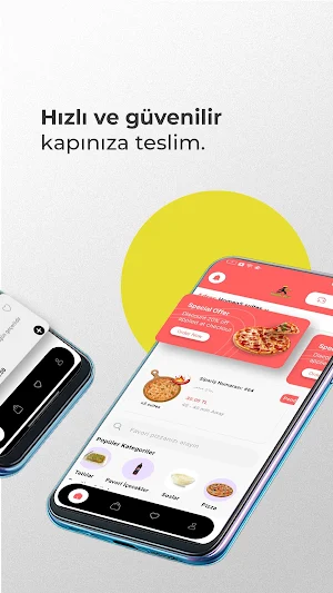 Adabella Pizza Screenshot 1