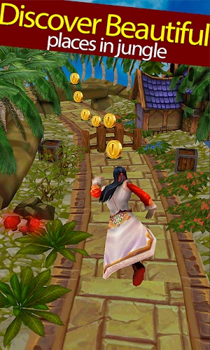 Princess Escape Run 2 Screenshot 1