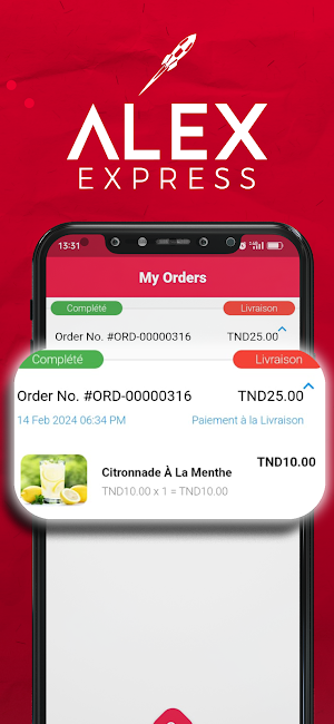 AlexExpress Screenshot 2