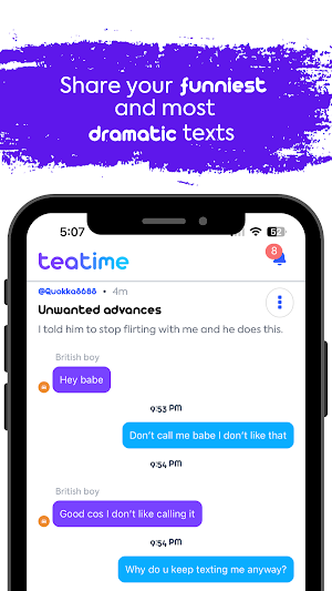 Teatime Screenshot 0