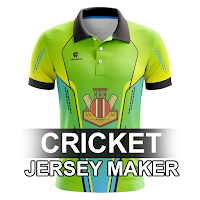 Cricket Jersey Maker