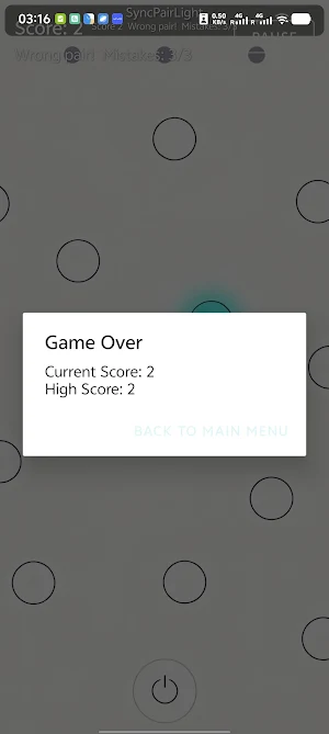 SyncPairLight Screenshot 2
