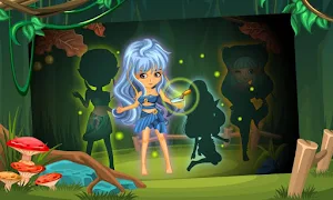 Fairies and Mushrooms Screenshot 3
