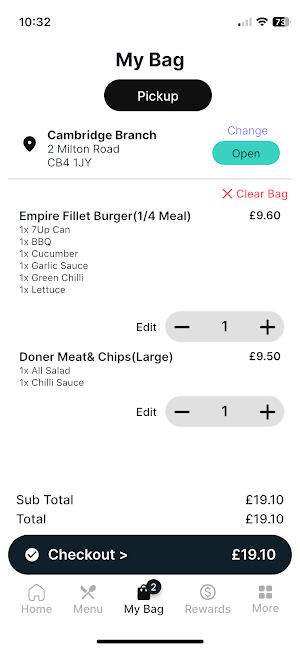 The Corner Kebab Van Screenshot 3
