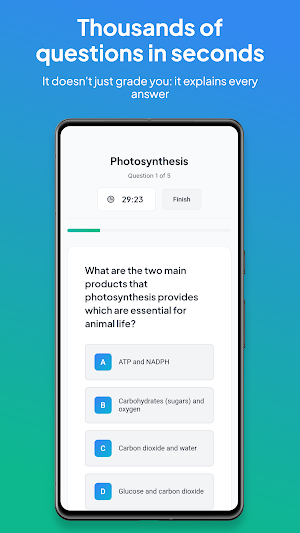 Eroodite: AI Study Buddy Screenshot 3