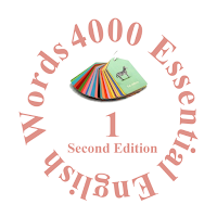 4K EE Words 1 - 2nd Edition