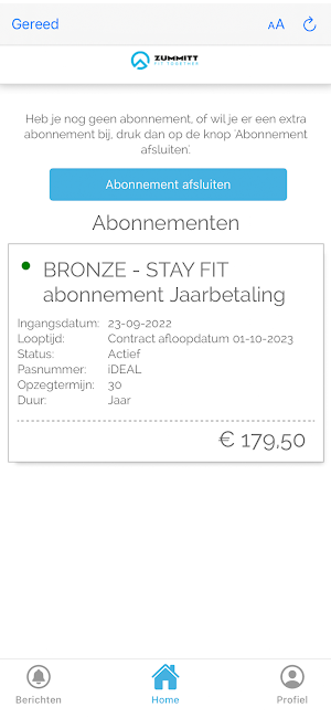 MYZUMMITT Screenshot 1