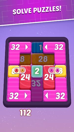 Block Color Merge Screenshot 3