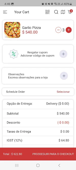 vamoQvamo Screenshot 2