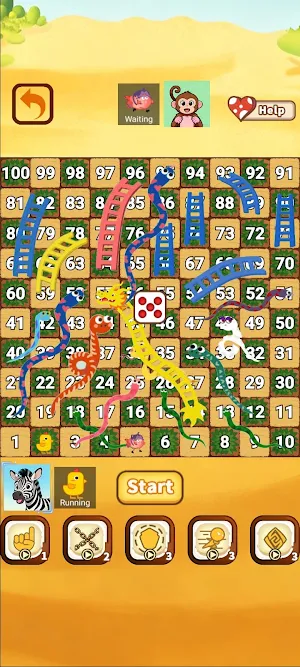 Dice Master: Snake Chess Screenshot 3