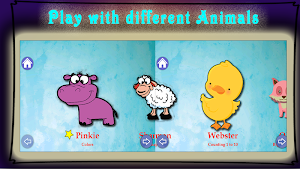 Toddler Learning fun Screenshot 1