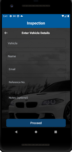 VMI Generic Screenshot 2