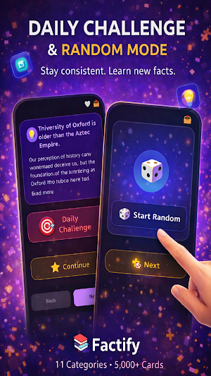 Flashcards and General Knowled Screenshot 3