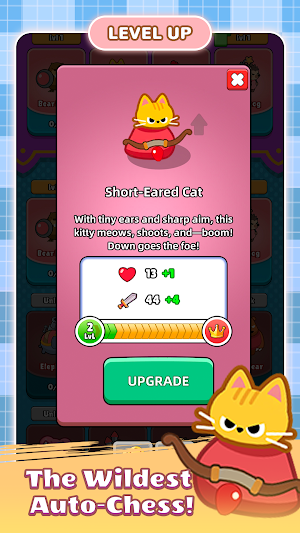 Beast Clash of Paws Screenshot 3