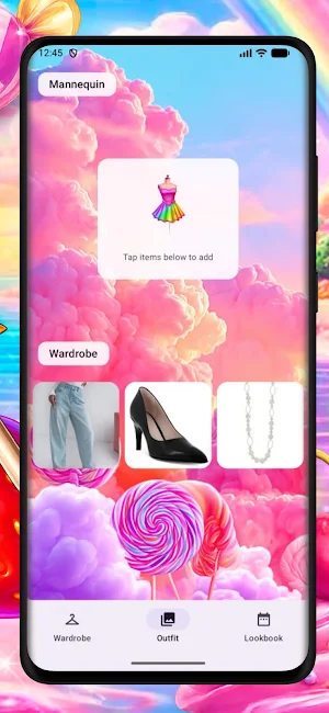 Sweet Purple Screenshot 3