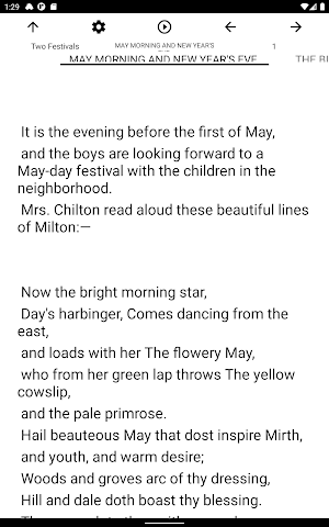 Book, Two Festivals Screenshot 3