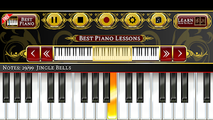Best Piano Lessons Screenshot 0