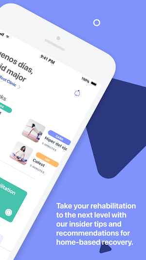 HealthPhy Screenshot 2