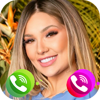 Video Call Virginia Fonseca