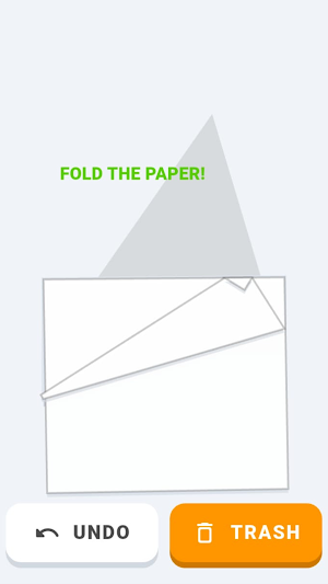Shadow Fold: Origami Puzzle Screenshot 3