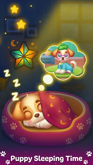 Cute Puppy Daycare Salon Screenshot 2